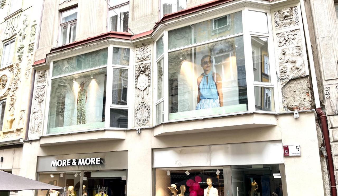 Wohnung Am Grazer Hauptplatz Zewnętrze zdjęcie